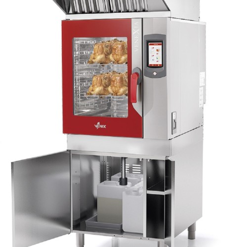 ΣΥΣΤΗΜΑ CHIC GRILL 